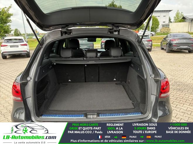Mercedes GLC 300 d BVA 4Matic Gris M�tallique de 2021