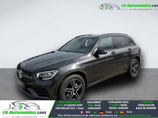 Mercedes GLC 300 d BVA 4Matic Gris M�tallique de 2021