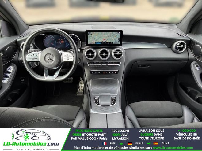 Mercedes GLC 300 d BVA 4Matic Gris M�tallique de 2021