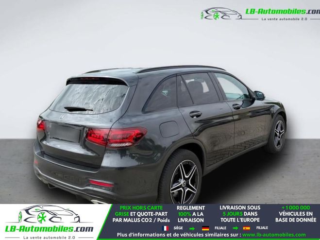 Mercedes GLC 300 d BVA 4Matic Gris M�tallique de 2021