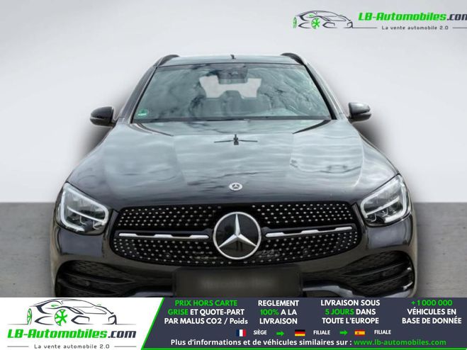 Mercedes GLC 300 d BVA 4Matic Gris M�tallique de 2021