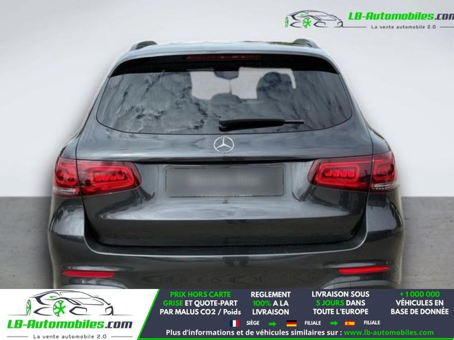 Mercedes GLC 300 d BVA 4Matic Gris M�tallique de 2021
