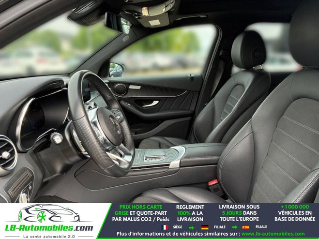 Mercedes GLC 300 d BVA 4Matic Gris M�tallique de 2021