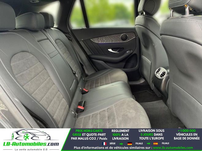 Mercedes GLC 300 d BVA 4Matic Gris M�tallique de 2021