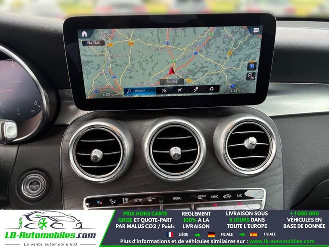 Mercedes GLC 300 d BVA 4Matic Gris M�tallique de 2021