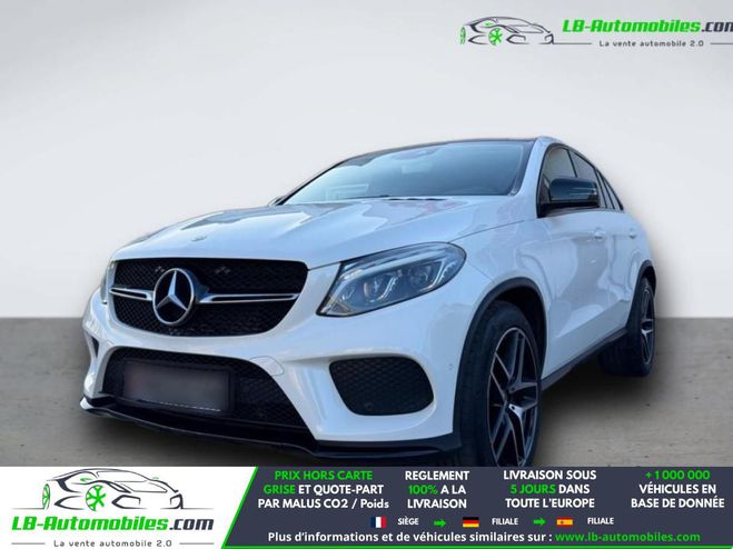 Mercedes GLE 350 d BVA 4Matic Blanc M�tallique de 2019