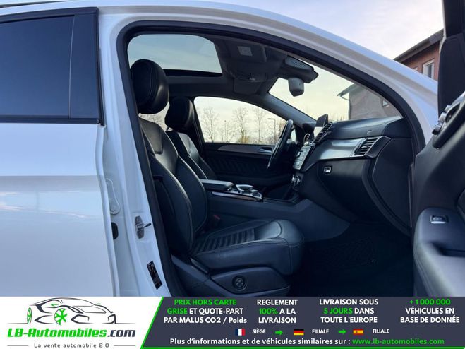 Mercedes GLE 350 d BVA 4Matic Blanc M�tallique de 2019