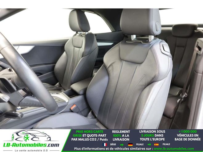 Audi A5 40 TFSI 204 BVA Quattro Argent� M�tallique de 2021