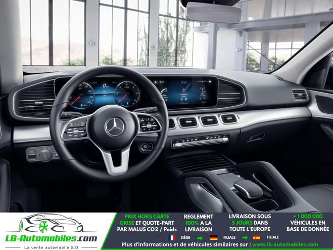Mercedes GLE 300 d BVA 4Matic Gris M�tallique de 2020