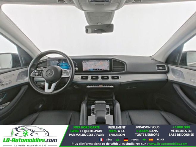 Mercedes GLE 300 d BVA 4Matic Noir M�tallique de 2021