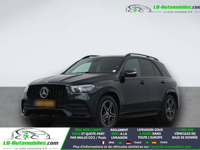 Mercedes GLE 450 EQBoost BVA 4Matic Vert M�tallique de 2019