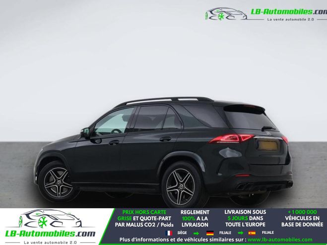 Mercedes GLE 450 EQBoost BVA 4Matic Vert M�tallique de 2019