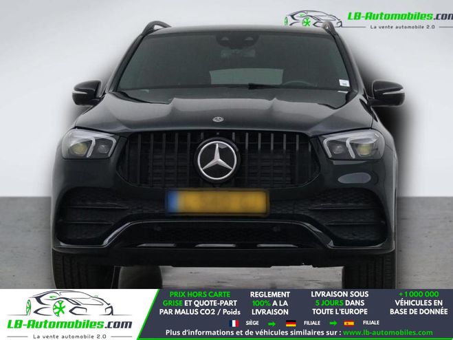 Mercedes GLE 450 EQBoost BVA 4Matic Vert M�tallique de 2019