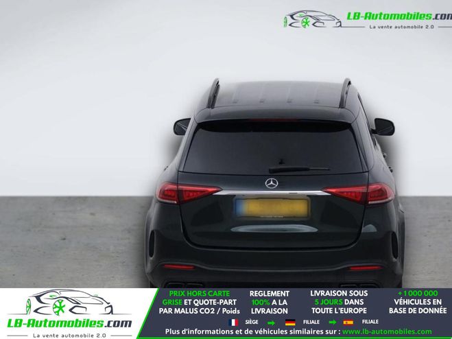 Mercedes GLE 450 EQBoost BVA 4Matic Vert M�tallique de 2019