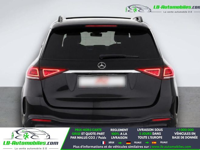 Mercedes GLE 450 EQBoost BVA 4Matic Noir M�tallique de 2020