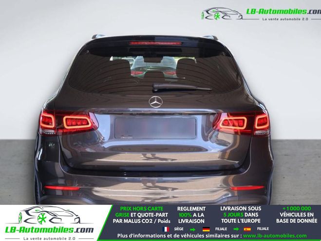 Mercedes GLC 63 S AMG BVA 4Matic+ Gris M�tallique de 2021