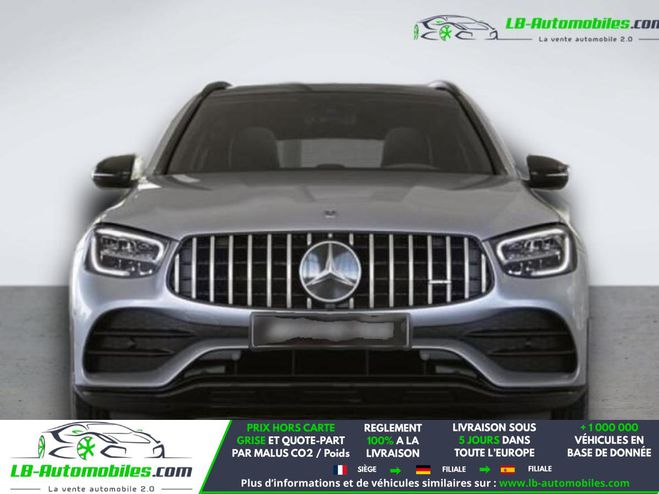 Mercedes GLC 43 AMG BVA 4Matic Argent� M�tallique de 2021