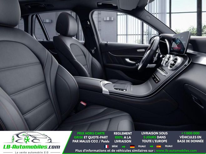 Mercedes GLC 43 AMG BVA 4Matic Argent� M�tallique de 2021