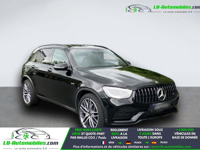 Mercedes GLC 43 AMG BVA 4Matic Noir M�tallique de 2021