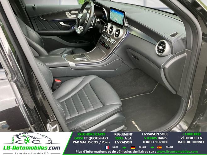 Mercedes GLC 43 AMG BVA 4Matic Noir M�tallique de 2021