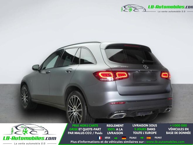 Mercedes GLC 300 e BVA 4Matic Gris de 2020