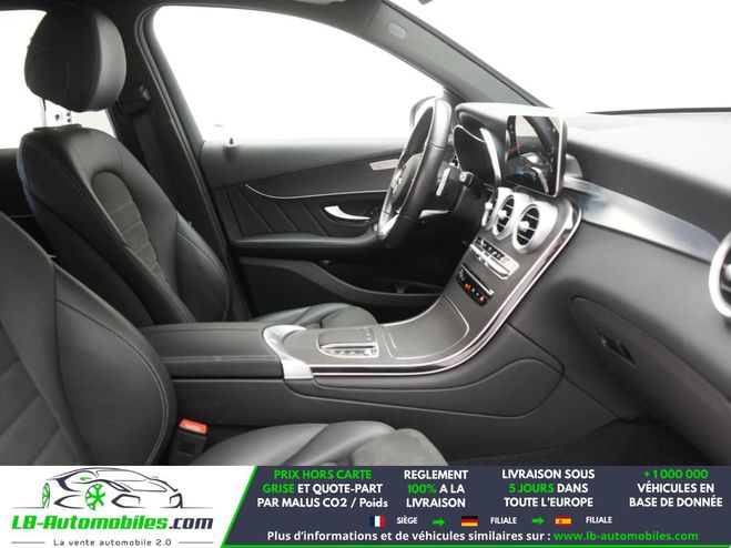 Mercedes GLC 300 e BVA 4Matic Gris de 2020