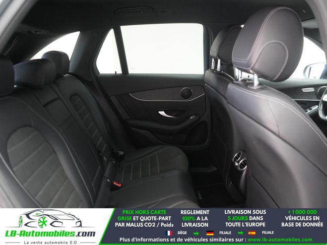 Mercedes GLC 300 e BVA 4Matic Gris de 2020