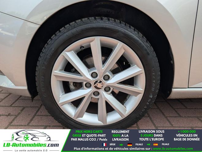Skoda Fabia 1.2 TSI 90 ch Argent� M�tallique de 2016