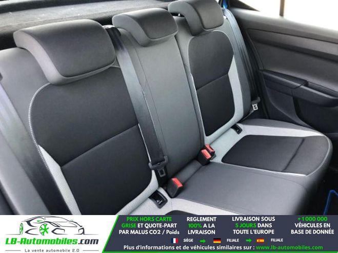 Skoda Fabia 1.0 TSI 95 ch BVM Bleu M�tallique de 2018