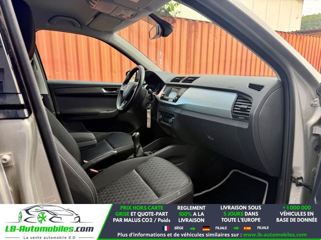 Skoda Fabia 1.2 TSI 90 ch Beige M�tallique de 2017