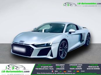  Voir d&eacute;tails -Audi R8 V10 5.2 FSI 540 BVA RWD &agrave; Beaupuy (31)