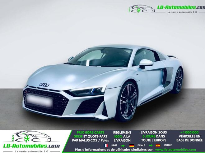 Audi R8 V10 5.2 FSI 540 BVA RWD Argent� Mate de 2020