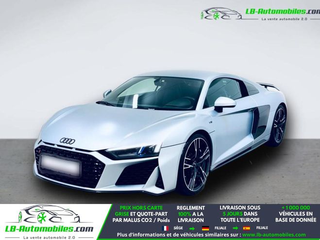 Audi R8 V10 5.2 FSI 540 BVA RWD Argent� Mate de 2020