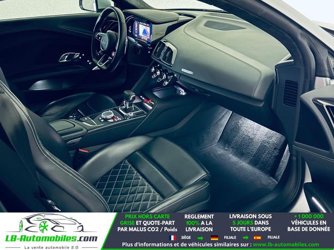 Audi R8 V10 5.2 FSI 540 BVA RWD Argent� Mate de 2020