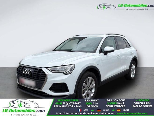 Audi Q3 45 TFSIe 245 ch BVA Blanc M�tallique de 2021