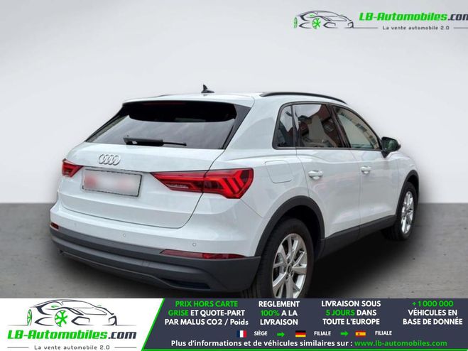 Audi Q3 45 TFSIe 245 ch BVA Blanc M�tallique de 2021