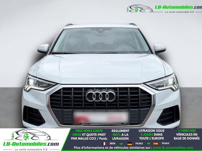 Audi Q3 45 TFSIe 245 ch BVA Blanc M�tallique de 2021