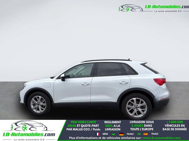 Audi Q3 45 TFSIe 245 ch BVA Blanc M�tallique de 2021
