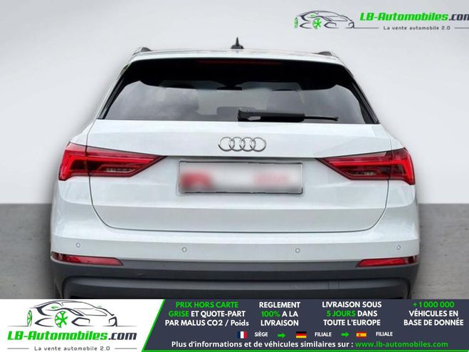 Audi Q3 45 TFSIe 245 ch BVA Blanc M�tallique de 2021