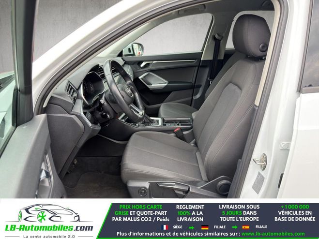 Audi Q3 45 TFSIe 245 ch BVA Blanc M�tallique de 2021