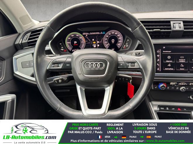 Audi Q3 45 TFSIe 245 ch BVA Blanc M�tallique de 2021