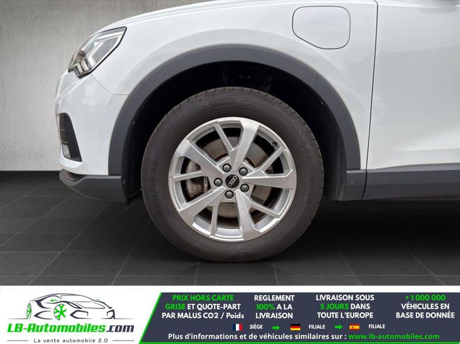 Audi Q3 45 TFSIe 245 ch BVA Blanc M�tallique de 2021