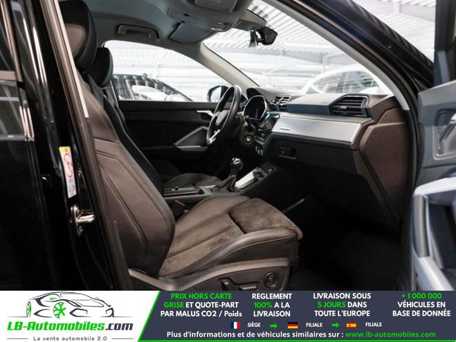 Audi Q3 45 TFSIe 245 ch BVA Noir M�tallique de 2021