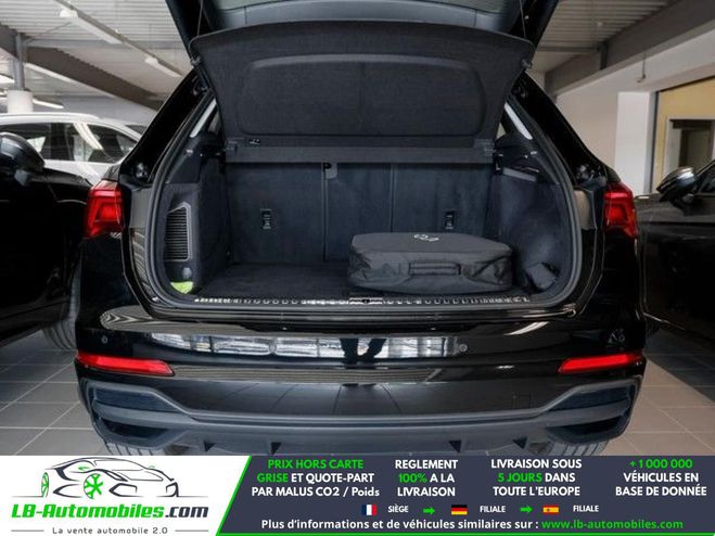 Audi Q3 45 TFSIe 245 ch BVA Noir M�tallique de 2021