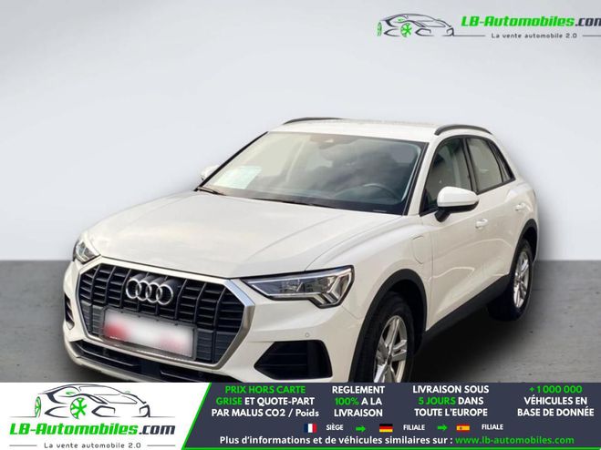 Audi Q3 45 TFSIe 245 ch BVA Blanc de 2021