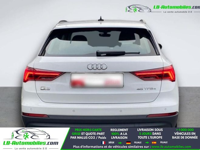 Audi Q3 45 TFSIe 245 ch BVA Blanc de 2021