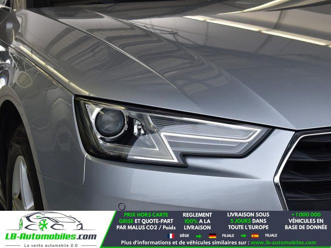 Audi A4 TDI 150 BVA Argent� M�tallique de 2019