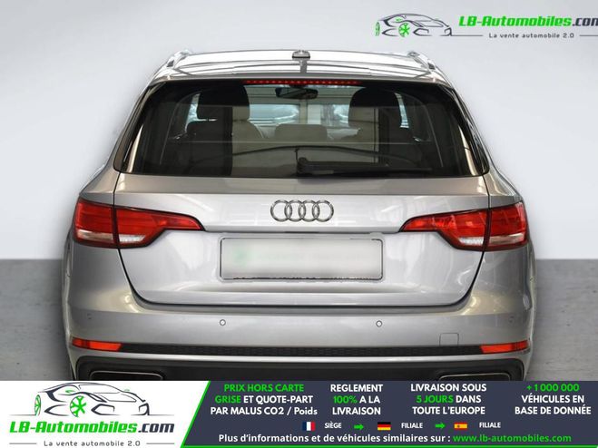Audi A4 TDI 150 BVA Argent� M�tallique de 2019