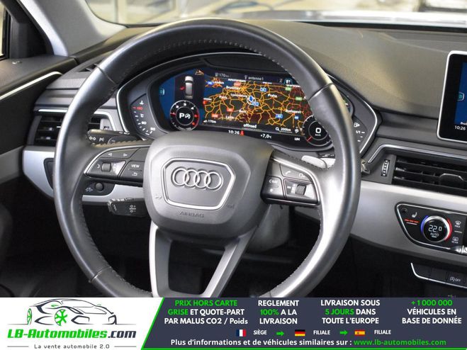 Audi A4 TDI 150 BVA Argent� M�tallique de 2019