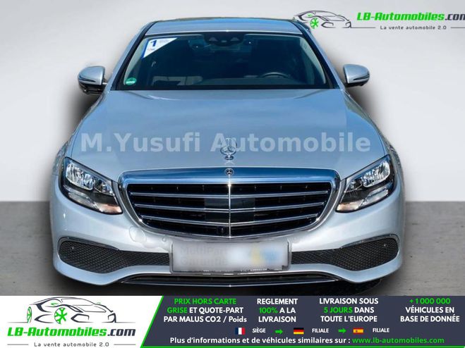 Mercedes Classe E 200 BVA Argent� M�tallique de 2017